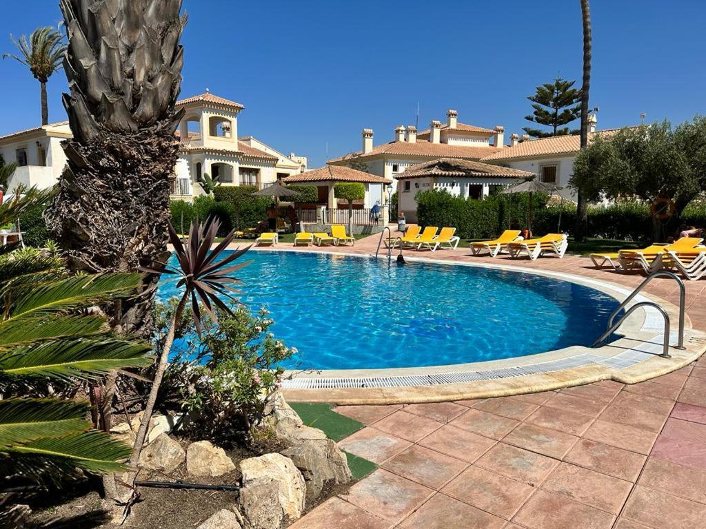 Casa De Emilia Vera Coast Playas de Vera Extérieur photo