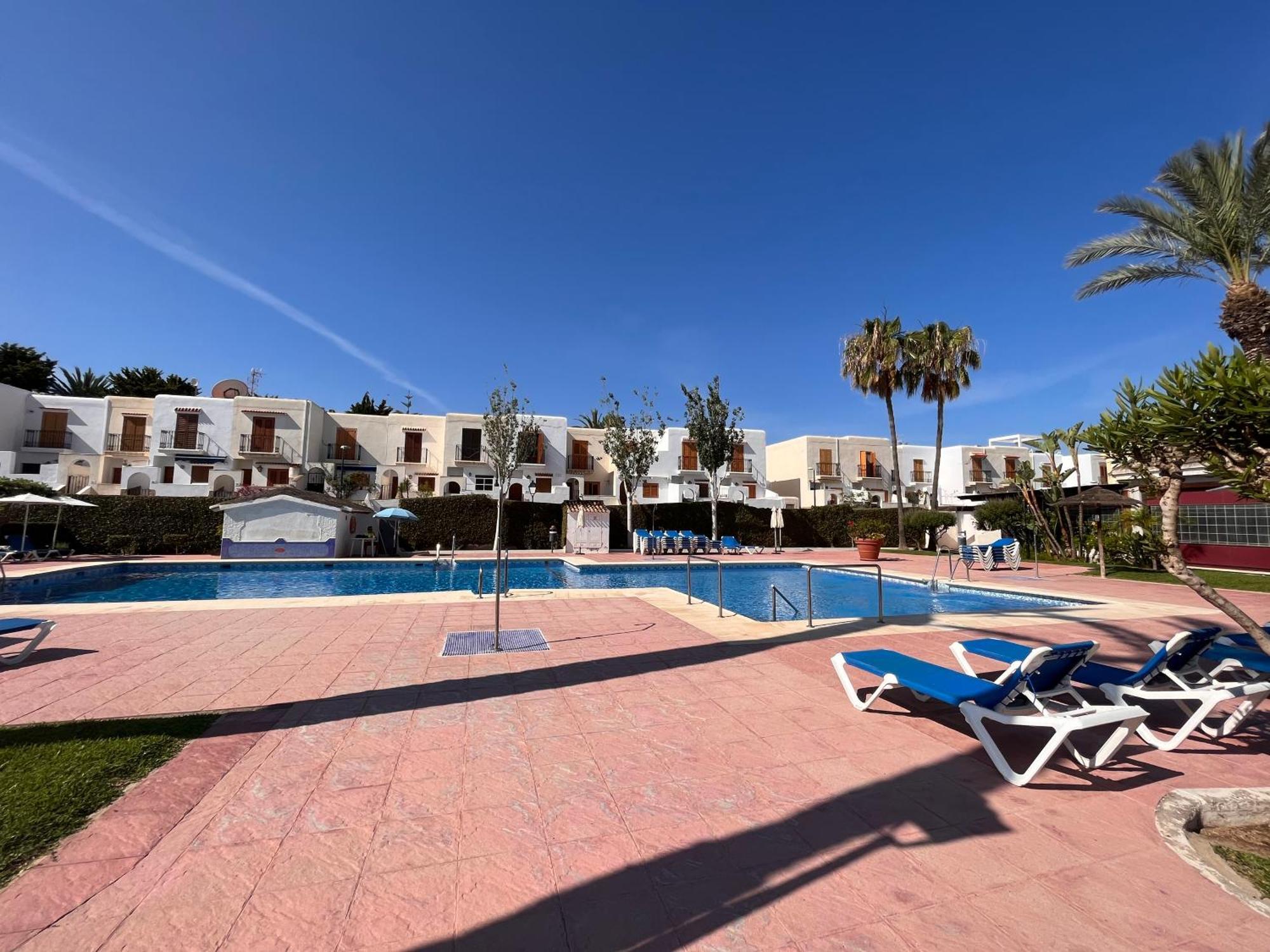 Casa De Emilia Vera Coast Playas de Vera Extérieur photo